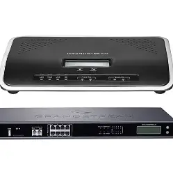 Grandstream UCM6201 IP PBX Appliance (5 SIP accounts max)