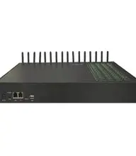 [ADR-GATEWAY-0019] HG-4000 Series GSM VoIP Gateway (4-32 GSM ports)