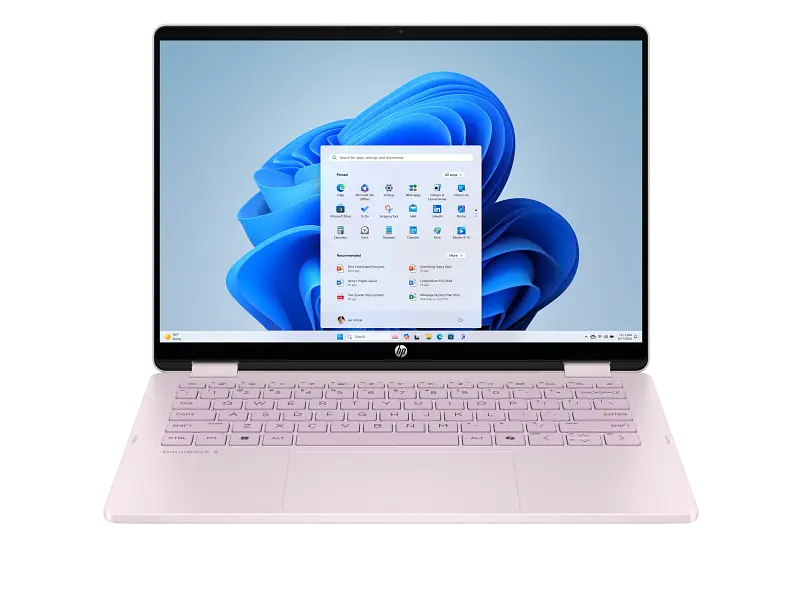 [ADR-PC-0027] HP B86Q7UA - OmniBook 5 Flip 14-fp0023dx Core 7 150U 16Go 512Go 14" 2K Tactile W11