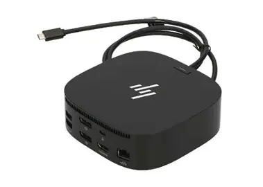 HP Docking Station USB-C (universal docking)