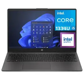 [ADR-PC-0007] HP Laptop 250 G10 i5-1334U 8GB 512GB SSD 15.6 FHD