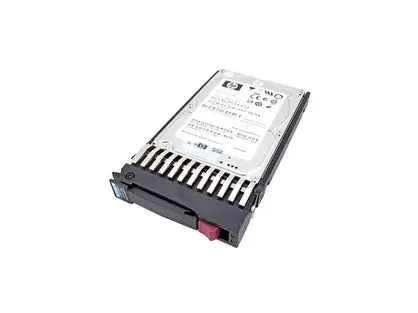 HPE MSA 2.4TB 12G SAS 10K SFF 2.5in Enterprise 512e HDD