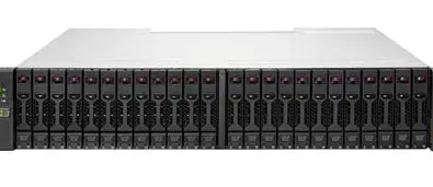 HPE MSA 2060 SAS 2U 24d SFF Drive Enclosure