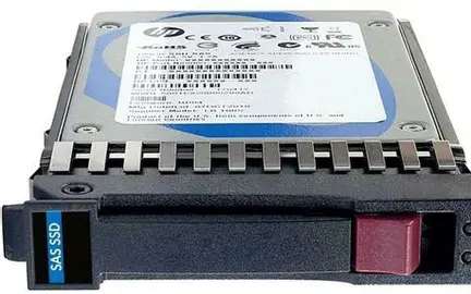 [ADR-STOR-0006] HPE MSA 3.84TB SAS RI SFF M2 SSD
