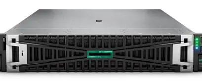 [ADR-SERVER-0004] HPE ProLiant DL380 Gen11 Rack LFF (P71675-425) - 2x Xeon Gold 6430 + 64GB + MR416i-p