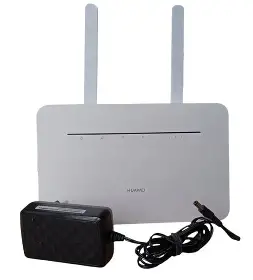 Huawei B535-232 4G+ Router (dual-SIM WAN redundancy)