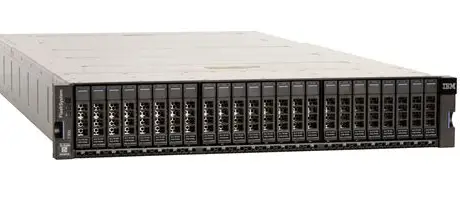 [ADR-STOR-0008] IBM FlashSystem disk 19.2 TB (2078-AES5)