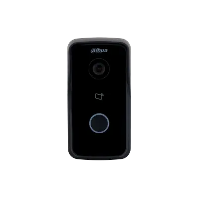 [DASH-20260919-0123] Interphone Vidéo IP Extérieur 2 MP PoE avec Lecteur de Cartes – Dahua DHI-VTO2111D-P-S3