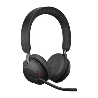 Jabra Evolve2 65 MS Stereo headset (26599-999-999)