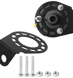 [ADR-INFACC-0008] Kit accessoires installation : brackets, prises, vis (consommables)