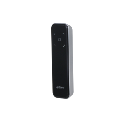 Lecteur de badges Mifare et Bluetooth IP66 – Dahua DHI-ASR2200A-B