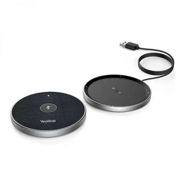 [DASH-20260919-0146] Microphone de conférence sans fil – Yealink VCM36-W