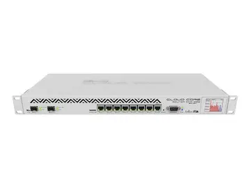 Routeur MikroTik Cloud Core CCR1036-8G-2S+