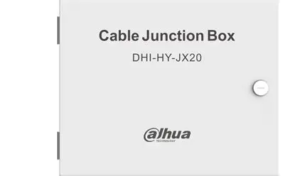 [ADR-ENERACC-0024] Module Dahua HY JX20 CTXF