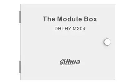 Module Dahua HY MX04 CTXF