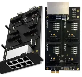 Module FXO Yeastar EX08 - 8 ports FXO