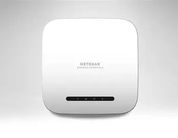 NETGEAR WAX214v2 Business Essentials WiFi 6 Access Point