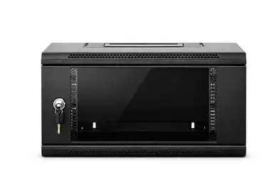 [ADR-BAIE-0008] Network Cabinet 4U 600×450×280mm
