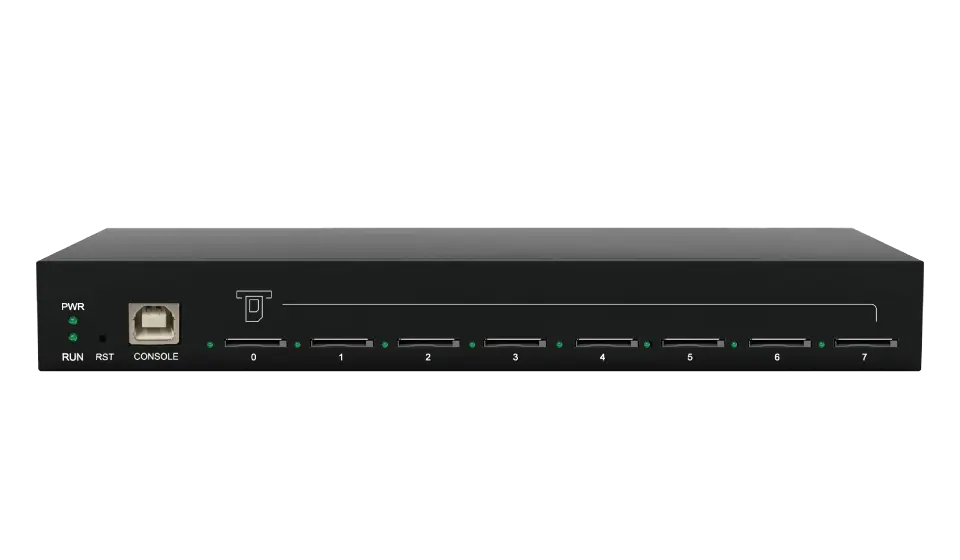 Passerelle VoIP GSM 4 Canaux SIP – Dinstar UC2000-VE-4G