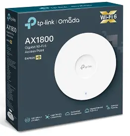 [DASH-20260919-0180] Point d'accès WiFi 6 AX3000 plafonnier - EAP653