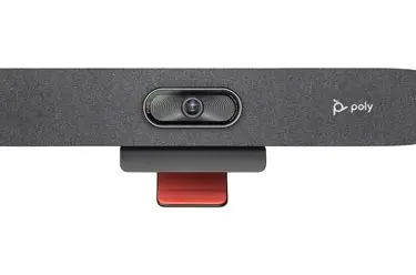 Poly Studio R30 - barre vidéoconférence USB plug-and-play