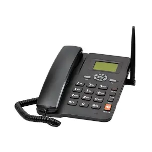 [ADR-GATEWAY-0020] SQ Mobile LS-298 GSM DECT phone (dual SIM, garantie 12+1 mois)