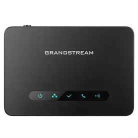 [GRA-DP750] Station de base IP DECT PoE, 10 comptes SIP et 5 combinés – Grandstream DP750