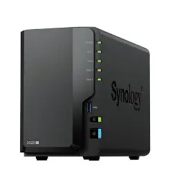 [ADR-NAS-0006] Synology DS225+ NAS