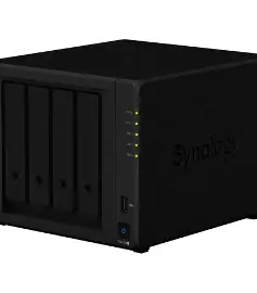 Synology DS420+ NAS 4 baies Intel Celeron J4025 dual-core