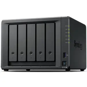Synology DiskStation DS1525+ 5-bay NAS desktop