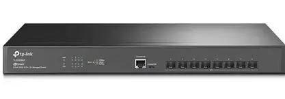 TP-Link TL-SX3008F SFP+ LC managed switch (Openvox prix)