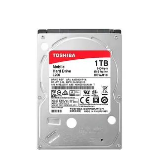 [ADR-STOR-0029] Toshiba DT01ABA100V HDD 1TB