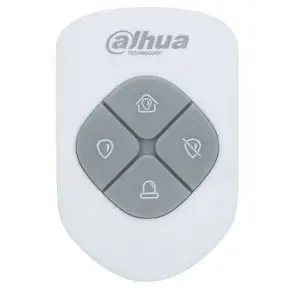 Télécommande sans fil Dahua 868MHz