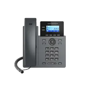 [GRA-GRP2602] Téléphone IP SIP Fast Ethernet 4 comptes, audio HD – Grandstream GRP2602