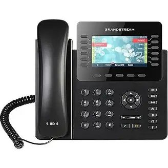 Téléphone IP SIP Gigabit PoE 12 lignes, Bluetooth et 48 touches BLF – Grandstream GXP2170