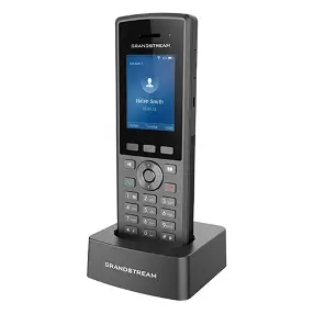 [GRA-WP825] Téléphone IP Wi-Fi renforcé IP67, Bluetooth et 2 comptes SIP – Grandstream WP825
