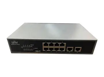 UNV PoE Switch (référence SKU à préciser - vu en stock)