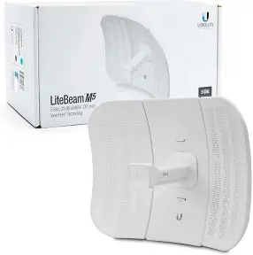 [ADR-WIFI-0028] Ubiquiti Networks LBE-M5-23 LiteBeam M5 23dBi
