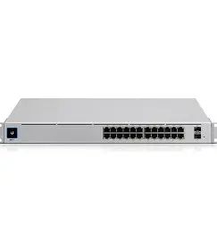 Ubiquiti UniFi Switch USW-Pro-24 (24 ports Gigabit Layer 3)