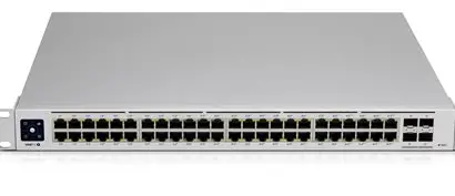 Ubiquiti UniFi Switch USW-Pro-48-POE (48 ports Gigabit PoE+ L3)