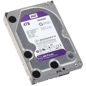 [ADR-STOR-0023] WD HDD 4TB sans précision Purple/Red