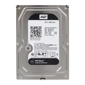[ADR-STOR-0025] WD Ultrastar 10TB HDD (3 ans garantie, enterprise)