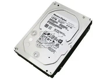 WD WUS721010ALE6L4 Ultrastar DC HC330 10TB 7200rpm SATA 6Gb/s 256MB 3.5" Enterprise