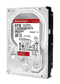[ADR-NAS-0017] Western Digital Red Pro 8TB NAS HDD WD8003FFBX