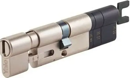 [ADR-ACCACC-0007] Yale Linus Adjustable Cylinder
