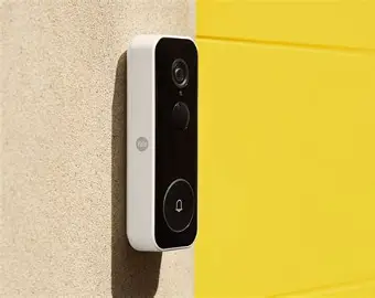 [ADR-INTERCOM-0001] Yale Smart Video Doorbell Full HD