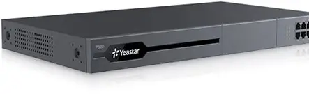 Yeastar P-Series P560 IPBX 100 extensions