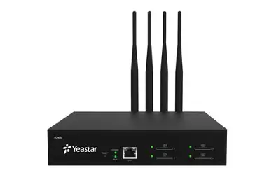[ADR-GATEWAY-0012] Yeastar TG400G LTE Gateway 4 ports LTE