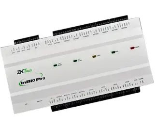 [ADR-ACCESS-0007] ZKTeco InBio460 Pro Plus (AC02-CB14H-U10) 4-door IP