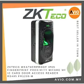 ZKTeco MA300-MF - Outdoor fingerprint + Mifare 13.56MHz